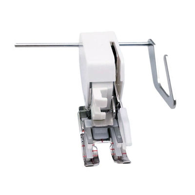 Walking Foot with Guide Low Shank Open Toe (Suits Low Shank 7mm and 5mm machines)