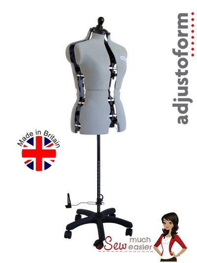 Adjustoform Celine Mannequin Size Small (8 - 14)