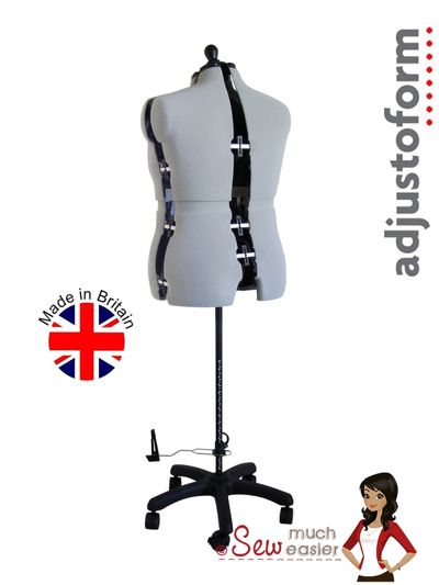 Adjustoform Celine Mannequin Size Medium (14 - 20)