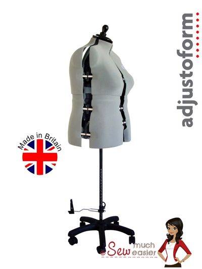 Adjustoform Celine Mannequin Size Large (20 - 24)