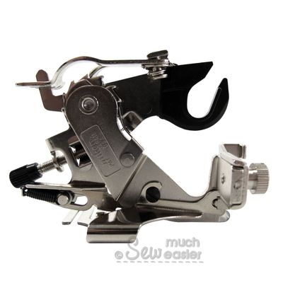 The Ultimate Ruffler Foot (Suits Low Shank 7mm and 5mm machines)