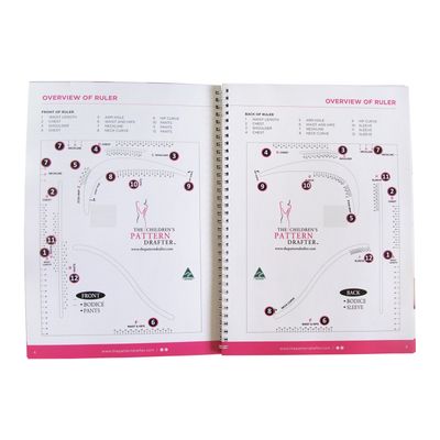 The Pattern Drafter for Children - Make Patterns for Boys & Girls (6mths to age 16)