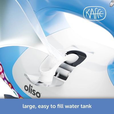 Oliso Smart Iron (TG1600 ProPlus for Australia and NZ) Kaffe Fassett