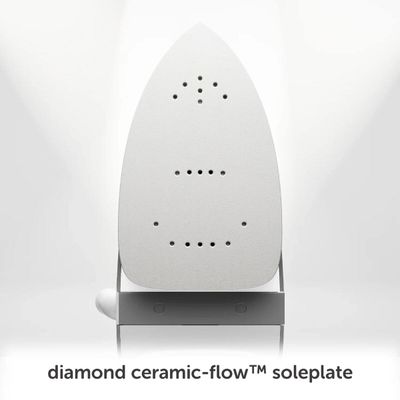 Oliso Mini Iron (M3Pro Project Iron for Australia and NZ) Coral Orange