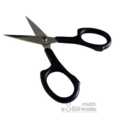 Sharp Point Embroidery Scissors - 115mm / 4.5 inch by Klasse