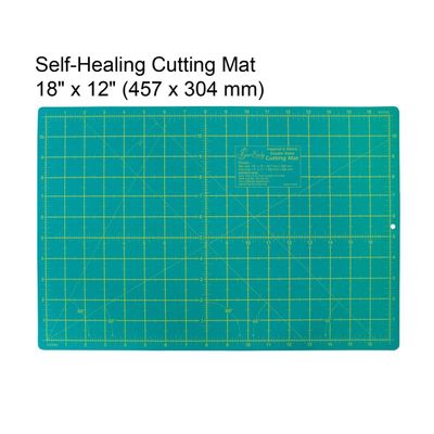Self-Healing Mat Complete Set + Olfa Blade
