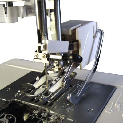 Janome EvenFeed Walking Foot 200-311-003 with Quilting Guide (Suits Low Shank 7mm machines)