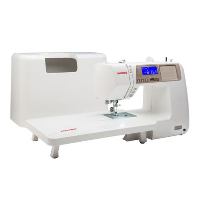 Janome 5300QDC Computerised Sewing Machine - Best Value for Quilters