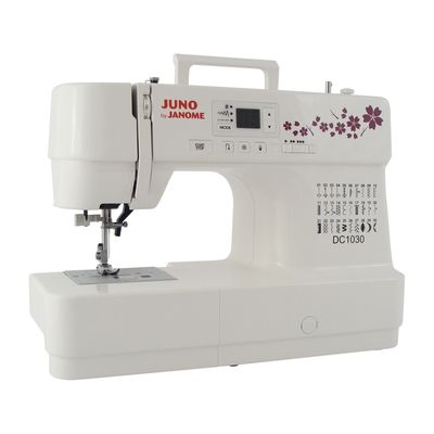 Janome DC1030 Basic Computerised Sewing Machine - Best for Budget