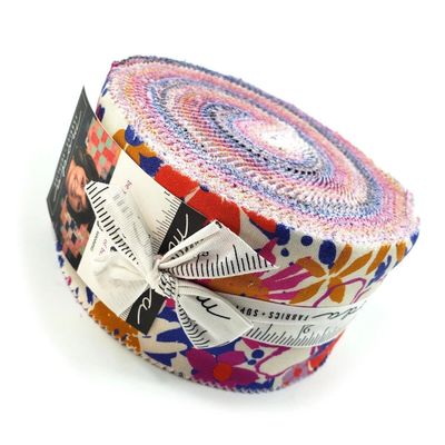 Moda Maeve by Crystal Manning - Jelly Roll