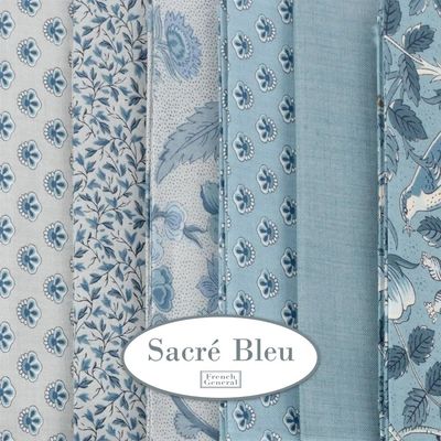 Moda Sacre Bleu by French General - Jelly Roll