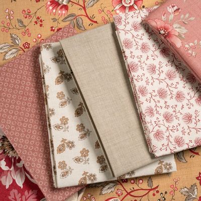 Moda Fabric Joie de Vivre by French General - Fat Quarter Bundle
