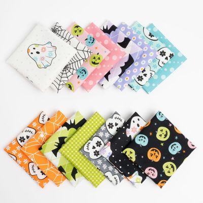 Moda Fabric Fab Boo Lous by Me & My Sister - Charm Pack