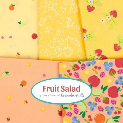 Moda Fruit Salad by Corey Yoder - Charm Pack