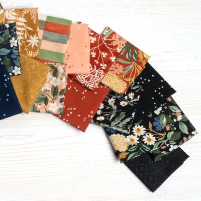 Moda Fabric Brookside by One Canoe Two - Charm Pack
