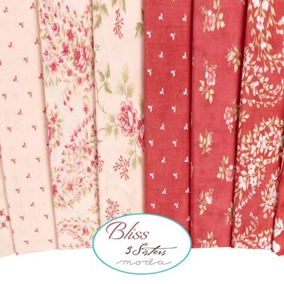 Moda Bliss by 3 Sisters - Jelly Roll