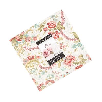 Moda Bliss by 3 Sisters - Layer Cake