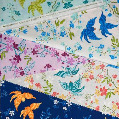 Moda Legendary Love by Sariditty - Fat Quarter Bundle