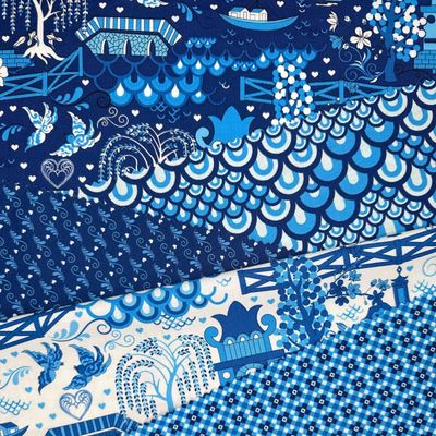 Moda Legendary Love by Sariditty - Charm Pack