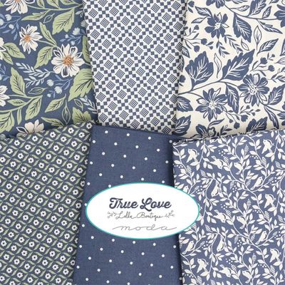 Moda Fabric True Love by Lella Boutique - Charm Pack