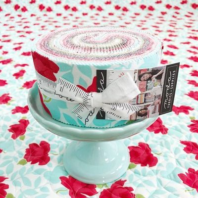 Moda Little Snippets by Bonnie and Camille - Jelly Roll