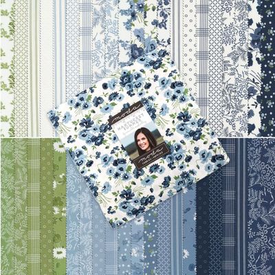 Moda Nantucket Summer by Camille Roskelley - Layer Cake