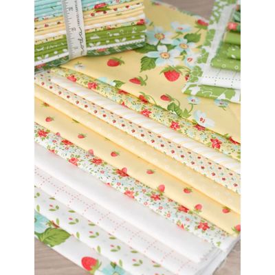 Moda Bloomsberry by Camille Roskelley - Layer Cake
