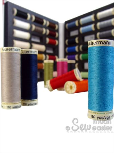  Gutermann Sewing Thread