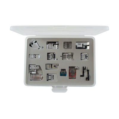 The Ultimate 9mm Sewing Machine Foot Set (for High Shank 9mm machines)