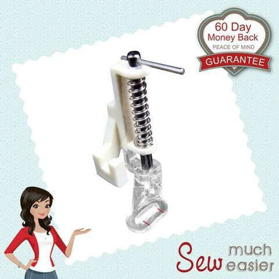 Darning Foot  for Free-Motion Quilting (Low Shank for 7mm & 5mm machines)