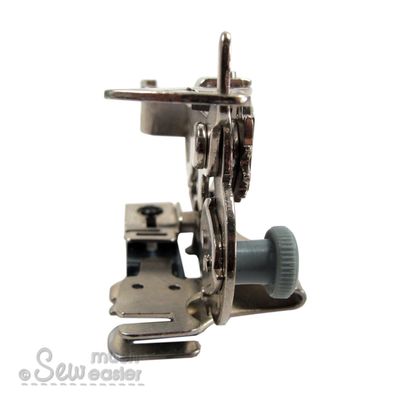 Ruffler Foot (Suits Most High Shank 7mm machines)