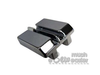 Concealed Invisible Zipper Foot Universal (for 7mm & 5mm machines)