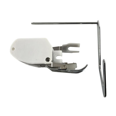 Walking Foot with Guide Low Shank Open Toe (Suits Low Shank 7mm and 5mm machines)