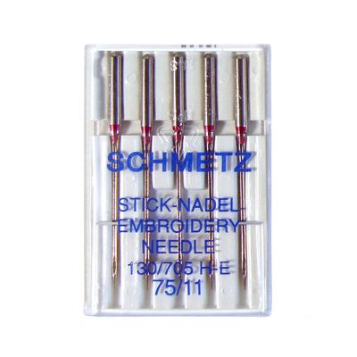 Schmetz Sewing Machine Needles - Variety Pack