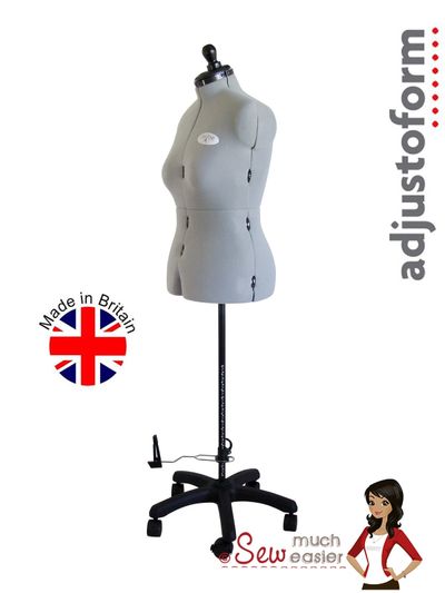 Adjustoform Celine Mannequin Size Medium (14 - 20)