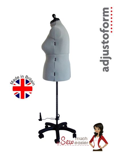 Adjustoform Celine Mannequin Size Large (20 - 24)