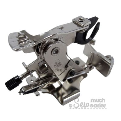 The Ultimate Ruffler Foot (Suits Low Shank 7mm and 5mm machines)