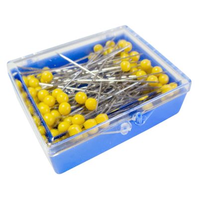 Extra Long Quilting Pins 47mm x 1000 (10 packs)