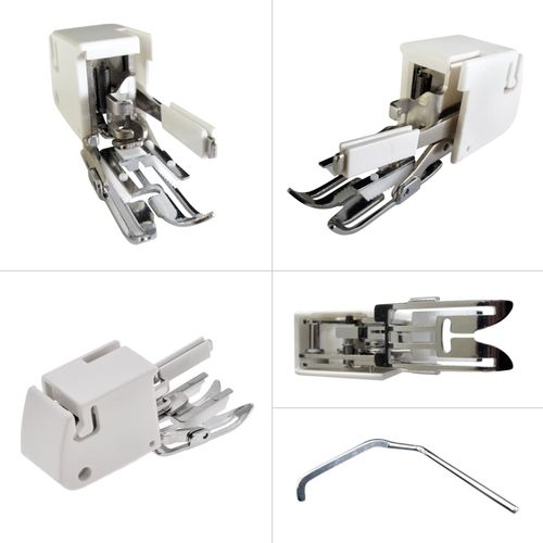 Janome Walking Foot (200 311 003) Even Feed with Quilting Guide fits