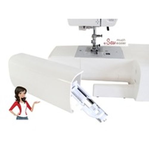 Janome DC2150 Sewing Machine for Beginners Sew Much Easier