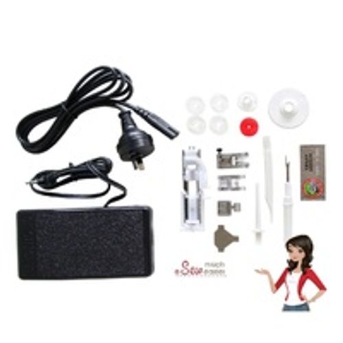 Janome DC2150 Sewing Machine for Beginners Sew Much Easier