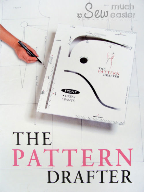 The Pattern Drafter - Pattern Drafting Made Easy | Sew Much Easier