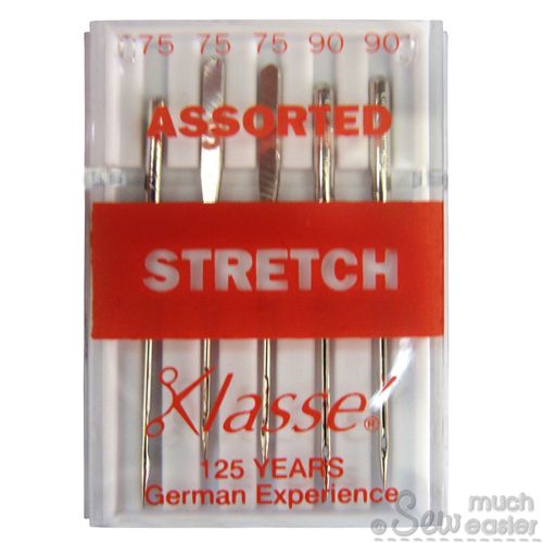 Klasse Sewing Machine Needles Ha x 1SP for Janome Overlocker Sew