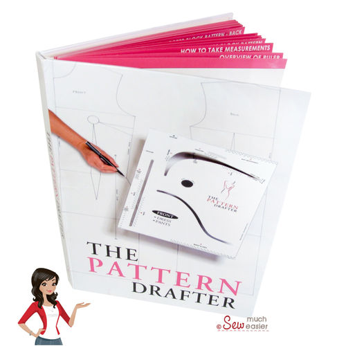 The Pattern Drafter - Pattern Drafting Made Easy | Sew Much Easier
