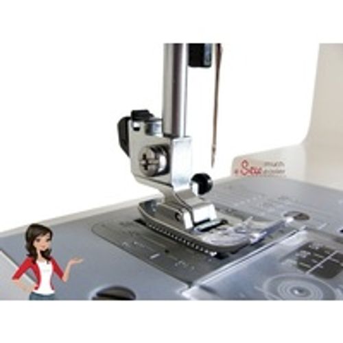 Janome DC2150 Sewing Machine for Beginners Sew Much Easier