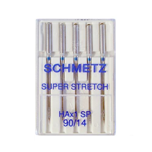 Schmetz Sewing Machine Needles Ha x 1SP for Janome Overlocker Sew