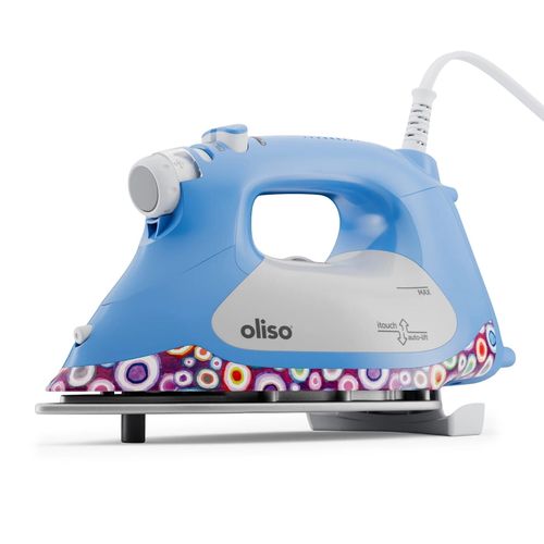 Oliso Smart Iron (TG1600 ProPlus for Australia and NZ) Kaffe Fassett