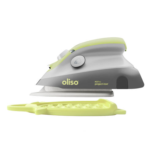 Oliso Mini Iron (M3Pro Project Iron for Australia and NZ) Pistachio Green