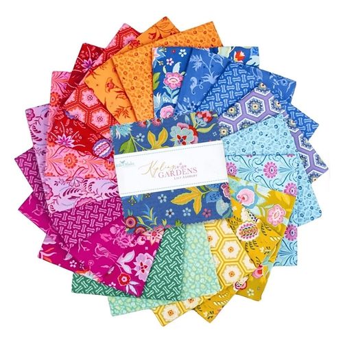 Kipling Gardens by Lily Ashbury - Charm Pack