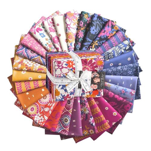Moda Maeve by Crystal Manning - Fat Quarter Bundle